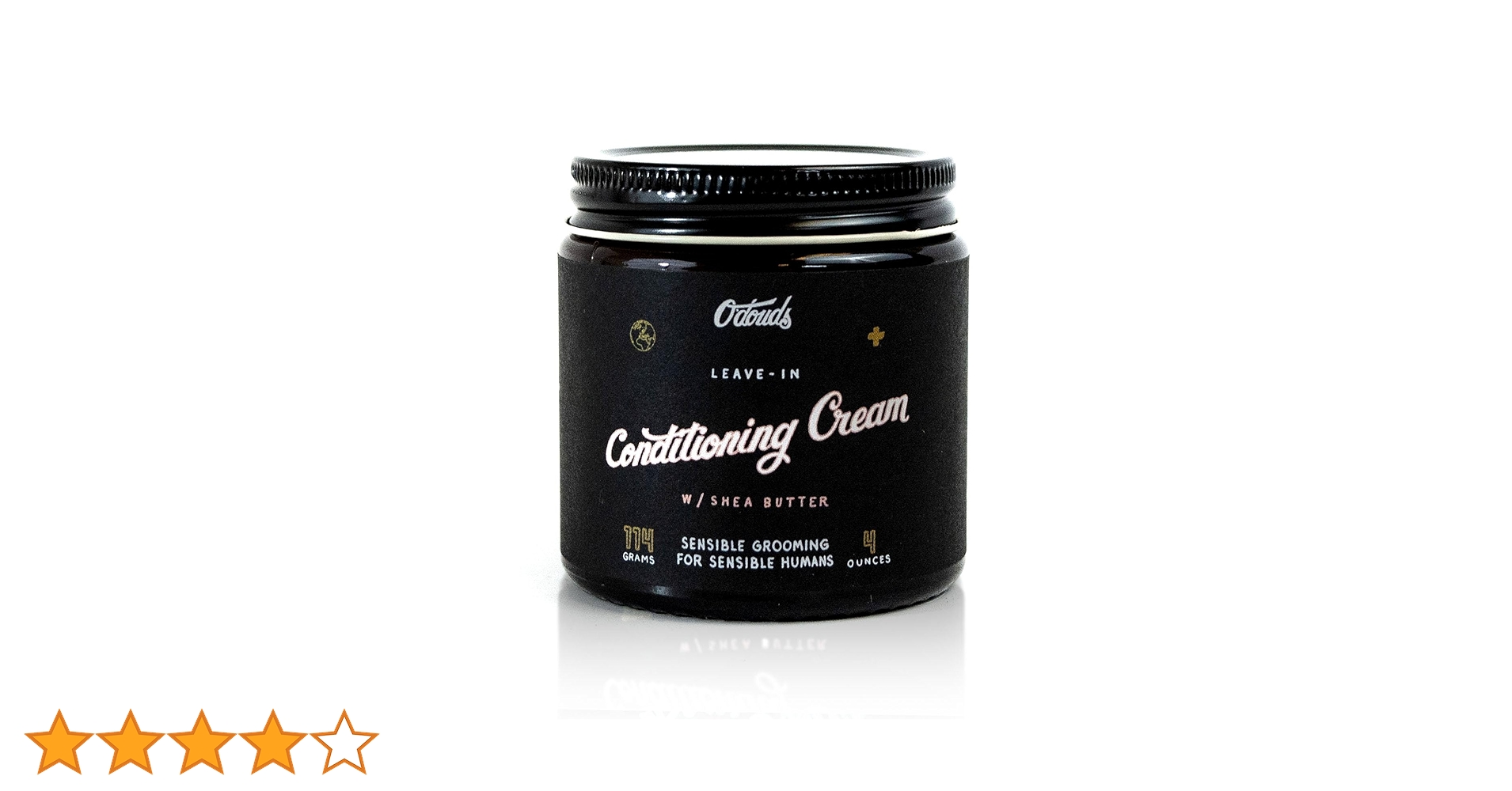 O'Douds オダウズ コンディショニングクリーム 整髪料 114g 4点 Amazon.co.jp: オダウズ コンディショニングクリーム （ライト・マット